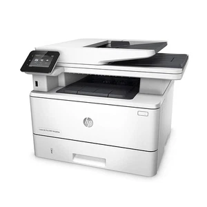 HP LaserJet MFP M426fdn Printer A4 Mono LowCount Under20K HighToner 90% WARRANTY - Picture 1 of 6