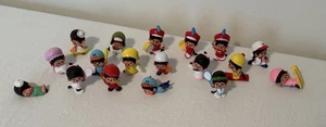 Monchhichi Sekiguchi PVC Spielfiguren Hongkong SIE WÄHLEN - Bild 1 von 16