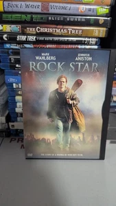 Rock Star (DVD, 2002) - Picture 1 of 3