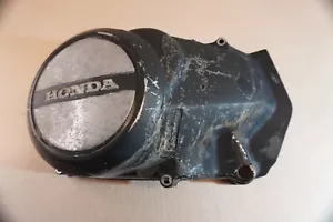 Honda CB450 N CB 450 PC14 NH1 MODELO 1984 volante piñón cubierta motor - Imagen 1 de 9