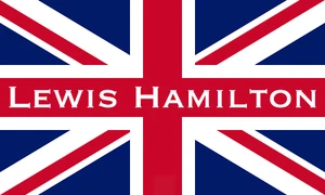 Bandera Scuderia Ferrari - Lewis Hamilton F1 Racing Team Banner - Todas las tallas - Imagen 1 de 7