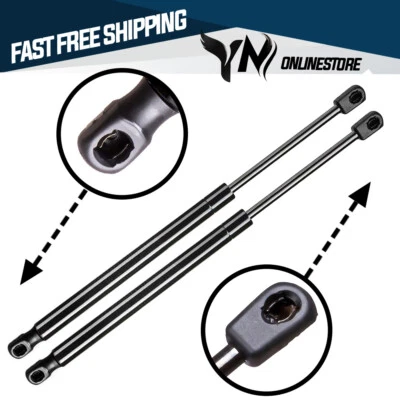 2x Trunk Lift Support Lift Supports Shocks Struts  For 10-19 Ford Taurus Sedan Foto 1 de 4