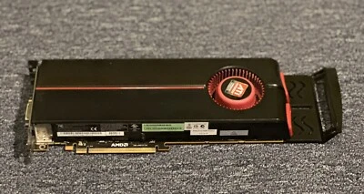 Dell ATI Radeon HD 5870 HD5870 PCIe x16 1GB 2XTG4 02XTG4 - Image 1 of 2