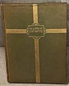 Elizabeth Stuart Phelps / THE SUPPLY AT SAINT AGATHA'S 1st Edition 1896 - Picture 1 of 3