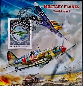 SIERRA LEONA 2016 - HB AEROPLANOS . - Imagen 1 de 1