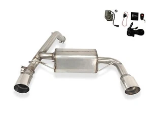 Escape deportivo para FORD FOCUS III (2010-2018) HATCHBACK - Imagen 1 de 1