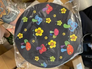 Alfombrilla de ratón alfombrilla de ratón para computadora niña 420 fumeta alfombrilla de ratón regalo flores de setas - Imagen 1 de 1