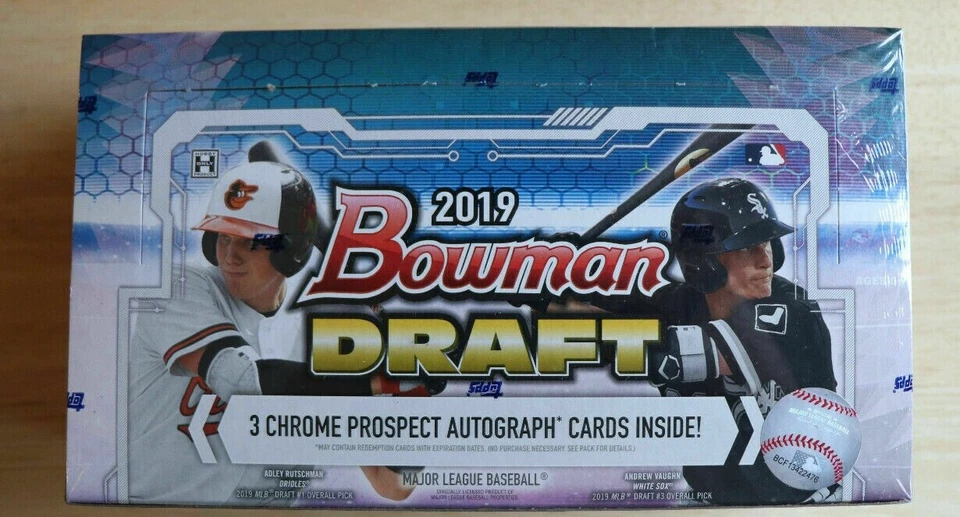 2019 BOWMAN CHROME DRAFT LOT ALL CHROME YOU PICK  - Image 1 of 1