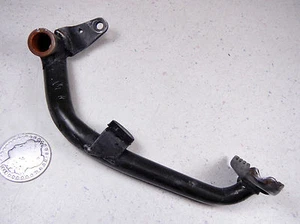 89 YAMAHA YFM250 YFM 250 MOTO 4 REAR BRAKE PEDAL LEVER - Foto 1 di 8