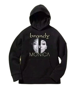 Verzuz Brandy V Monica double face - immagini fantastiche donna taglia L nuovo in confezione - Foto 1 di 9