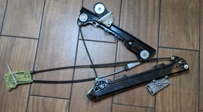 09-16 宝马 Z4 E89 前右侧乘客车窗升降调节器组件 — 第 1/2 张图片