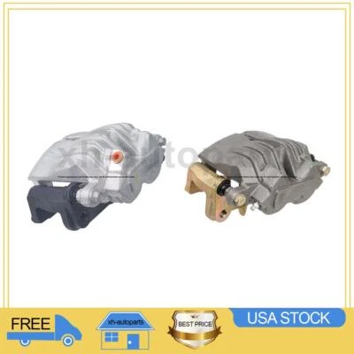 Fits 2003~2005 Chevrolet SSR 2X Front Cardone Reman Brake Caliper Foto 1 de 4