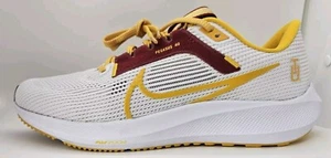 Nike Pegasus 40 Tuskegee Institute Laufschuhe DZ6004-100 Größe 8,5 - Bild 1 von 8