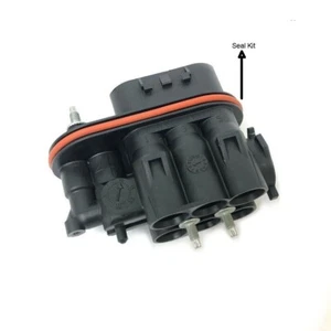 Carcasa de araña con inyector de combustible AC 17113273 96-05 GM camiones con sello V6 de 4,3 L incluido - Imagen 1 de 6
