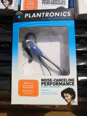 Plantronics M220 Mobile Headset for Most Phones with Standard 2.5mm Headset Jack - Image 1 of 3