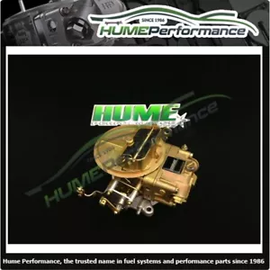 GENUINE HOLLEY 500 CFM 2 BARREL CARB CARBURETTOR MANUAL CHOKE LIST 4412 - Picture 1 of 4