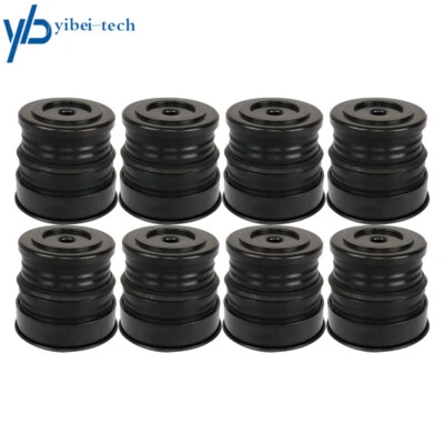 8× Superior Silicone Body Mount Kit For Ford F250 F350 Super Duty Crew Cab 08-16 - Image 1 of 4