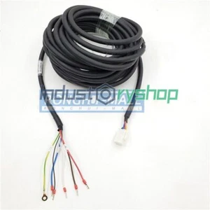 1PCS NEW FOR HIWIN Servo Motor Power Cable HVPS06AA03MB Power Line 5M - Picture 1 of 1