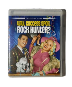 WILL SUCCESS SPOIL ROCK HUNTER? Blu-Ray TWILIGHT TIME LIMITED - BRAND NEW - Picture 1 of 2