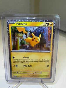 2023 Pokemon McDonalds Promo Pikachu 006/015 Holo Foil 🔥🔥 - Bild 1 von 2