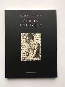 COMBAS " Ecrits d'oeuvres " aux Edit° du Panama, 2005 - Picture 1 of 2