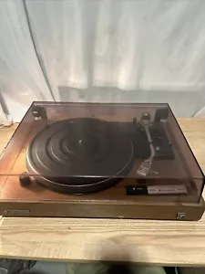 Kenwood Direct Drive Turntable KD-5033 F - Picture 1 of 5