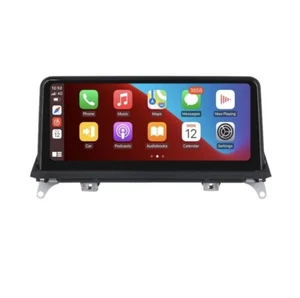 10.25 Inch 4+64 Gb Head Unit With Wireless CarPlay For Bmw X5 2007-2010 Ccc - Picture 1 of 8