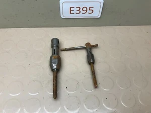 Lote de manijas de grifo - Hecho en EE. UU. 1/4” - 1/2” Manija en T Llave TAP - Imagen 1 de 13