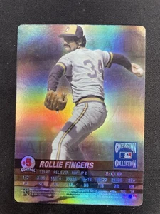 2004 MLB Showdown Rollie Fingers Cooperstown Collection FOIL #116 Brewers - Bild 1 von 2