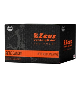 ZEUS COPPIA RETI CALCETTO A MAGLIA ESAGONALE MT 3x2x1x1 mt IN POLYPROPYLENE - Picture 1 of 2