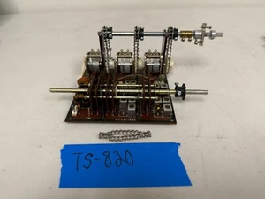 Vintage Coil Pack Unit Board x44-1140-00 for Kenwood TS-820 - Zdjęcie 1 z 14