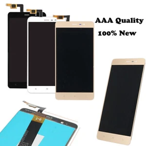 LCD Display Touch Screen Frame Digitizer Replacement Fit Xiaomi Redmi Note 3 Pro - Picture 1 of 11