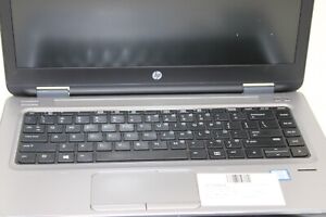 HP Probook 640 G3 Laptop Intel Core i5-7300u 8GB Ram 128GB SSD Windows 10 NoBatt