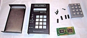 Telephone Style 12 Key Matrix Keypad power coated AL case and display - Picture 1 of 5
