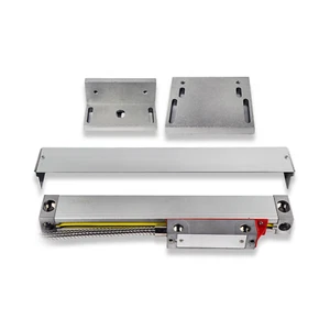 100MM LINEAR SCALE BY DASQUA FOR DIGITAL READ OUTS DRO BY RDGTOOLS 5810-0100 - Picture 1 of 3