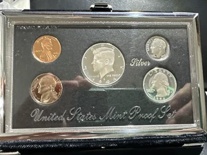 1994-S Silver Premier Proof Set!! Original Government Packaging!!!! - Picture 1 of 3