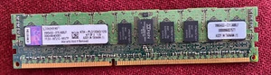 KINGSTON KTH-PL313SK3/12G PC3-10600R 1333KHz ECC Reg 12GB DDR3 SDR - Picture 1 of 2