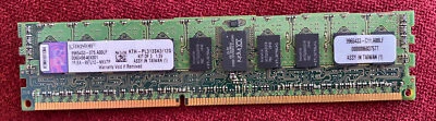 KINGSTON KTH-PL313SK3/12G PC3-10600R 1333KHz ECC Reg 12GB DDR3 SDR - Image 1 of 2