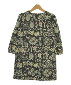 bonpoint Dresses (Other) Charcoal grayxWhitexGreen(Patterned) 2200520390270 - Picture 1 of 6