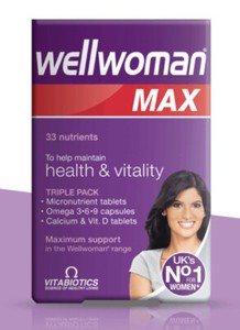 Vitabiotics Omega 3 Vitamins Minerals For Sale Ebay