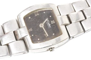Kolber Geneve Swiss made lady quartz watch for repairs ,for parts -15534 - Picture 1 of 6