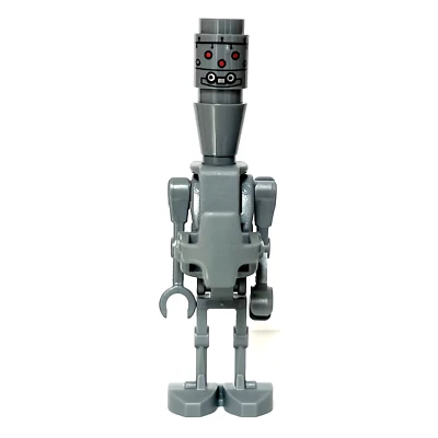 LEGO Star Wars - Mandalorian Grogu IG-12 Minifigure (100% Genuine LEGO Bricks) - Image 1 of 2