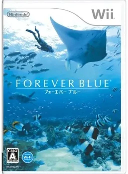 FOREVER BLUE [JAPAN IMPORT US SELLER  REGION LOCKED] - Image 1 of 1