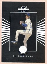 1994 LEAF LIMITED ROOKIES KEVIN FOSTER RC CHICAGO CUBS #19