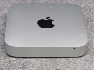 Apple Mac Mini A1347 Iris Intel Core i5-4278U 2.60GHz 8GB RAM 256GB SSD - Picture 1 of 4