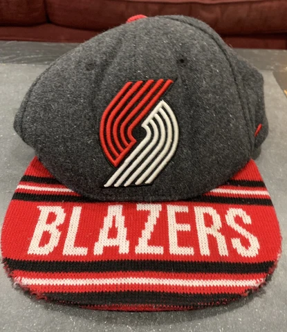 NBA Portland TRAIL BLAZERS Christmas Hat Ball NBA Basketball Ugly Sweater Xmas Cover