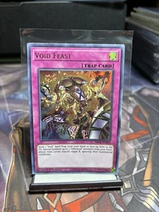 Yu-Gi-Oh! Void Feast 1st Ed. BROL-EN093 Ultra Rare NM x1 - Picture 1 of 2