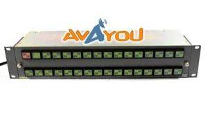 Panel remoto router inteligente Evertz CP-2032E, 2RU 32 botones - Imagen 1 de 10