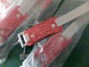 .. Earthing clamps for 12mm - 32mm dia pipes BS951 NORSLO (A)(o) - Picture 1 of 1