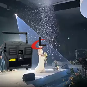 New Stage Laser 10W Laser Disco DJ Projector Led RGB Laser Light for Wedding - Picture 1 of 8